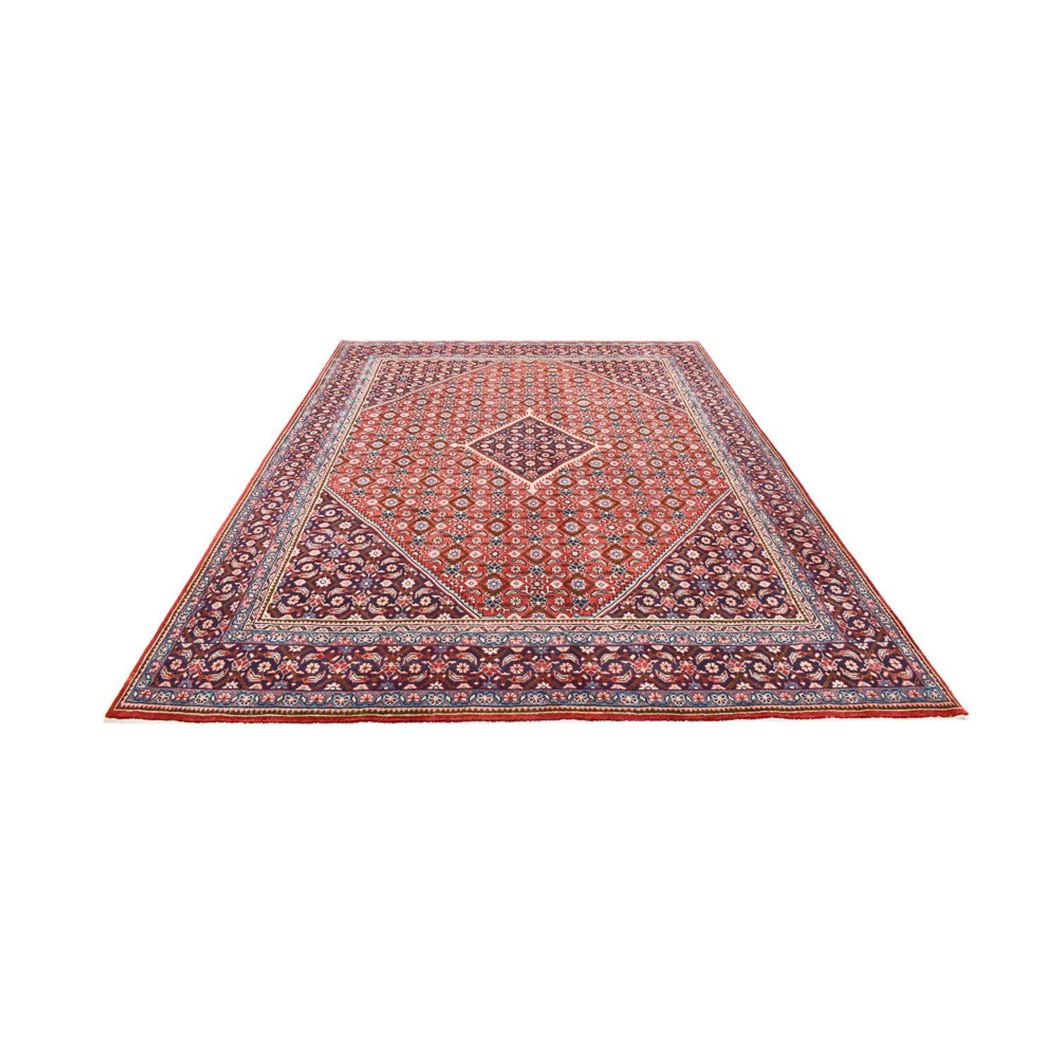 Alfombra persa - Clásica - 390 x 293 cm - óxido