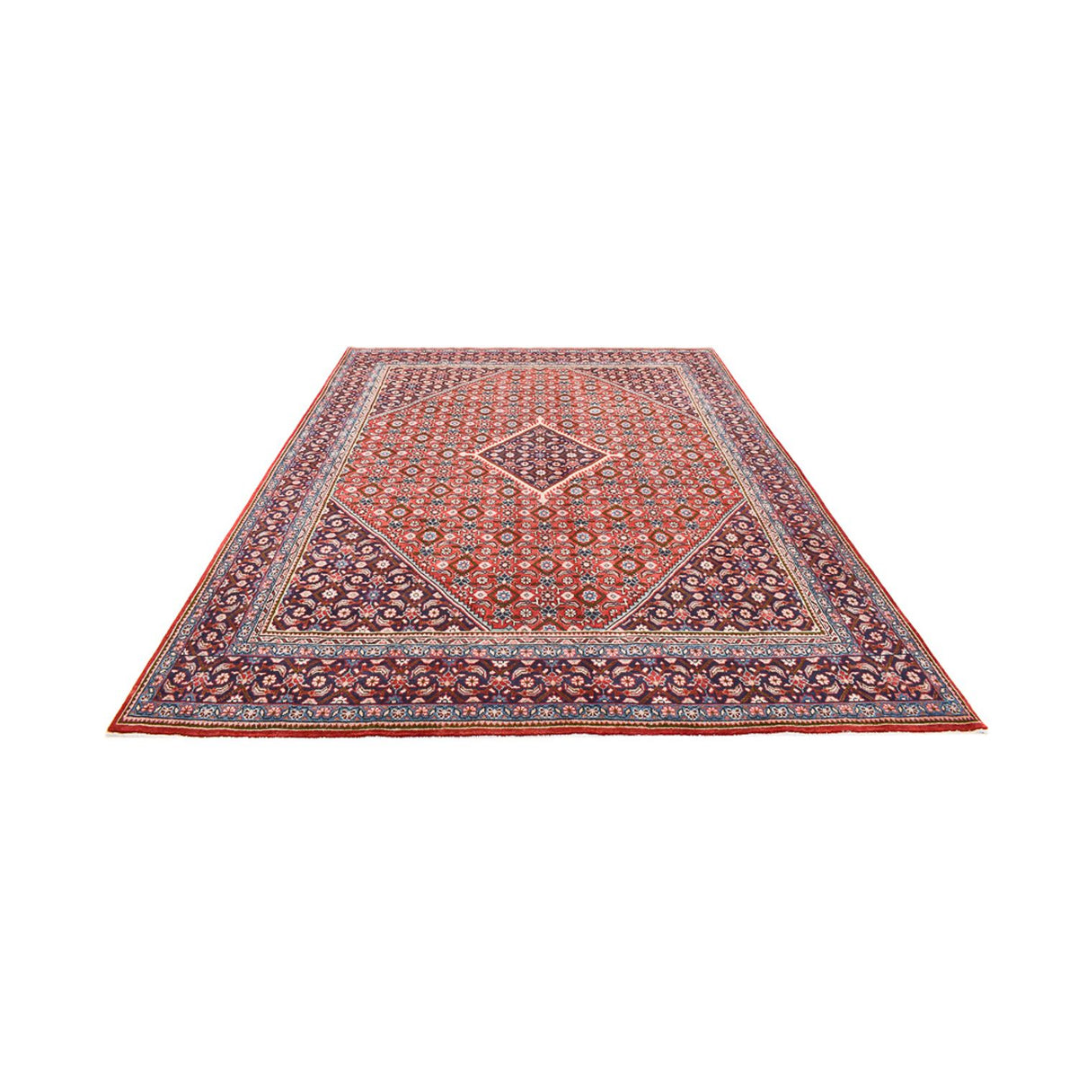 Alfombra persa - Clásica - 390 x 293 cm - óxido