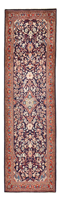 Alfombra de pasillo Alfombra persa - Clásica - 364 x 117 cm - beige oscuro