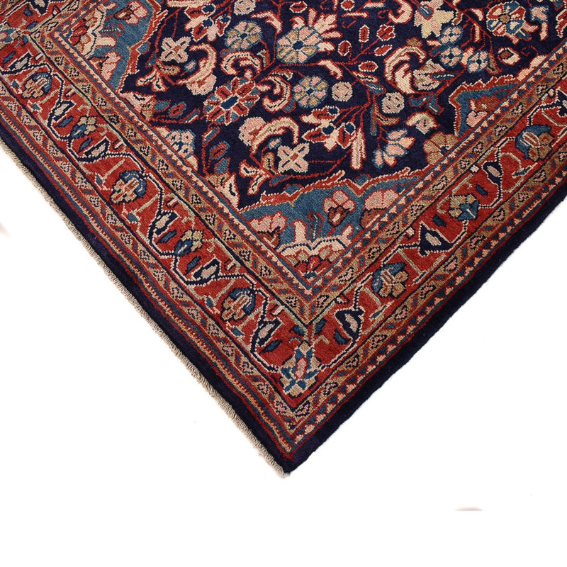 Alfombra de pasillo Alfombra persa - Clásica - 364 x 117 cm - beige oscuro