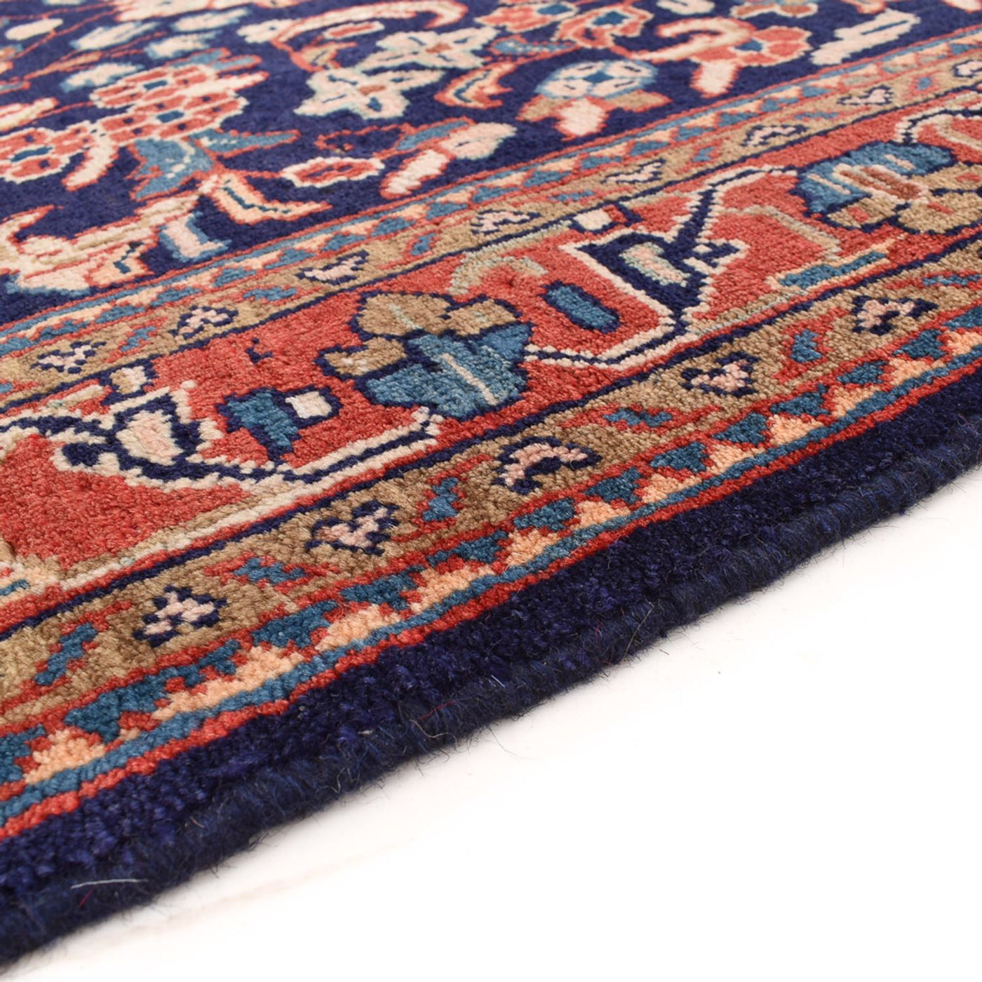 Mahal Alfombra 364x117cm - Alfombra persa