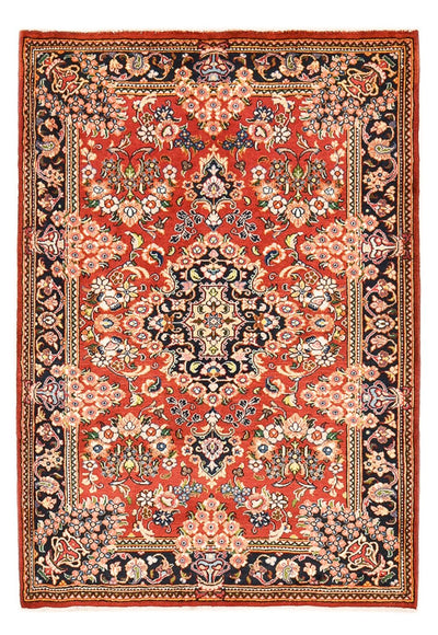 Kashan Alfombra 102x146cm - Alfombra persa