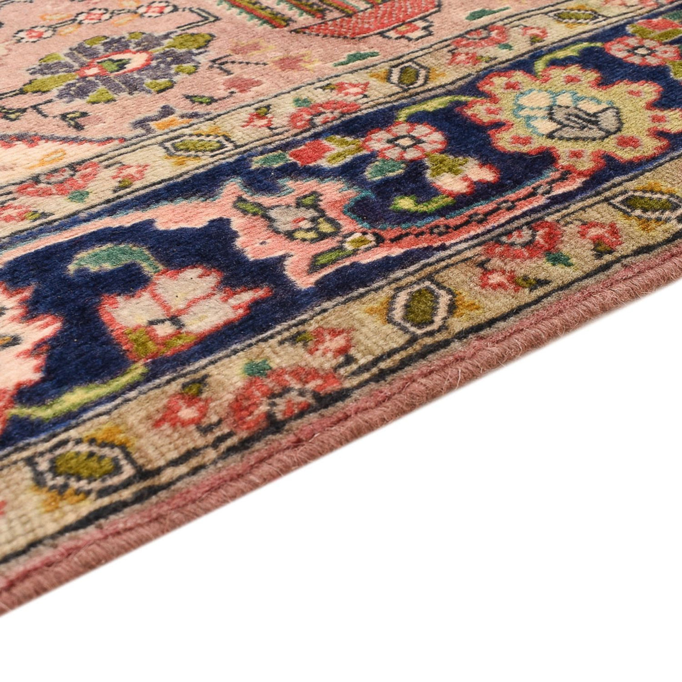 Tabriz Alfombra 140x100cm - Alfombra persa