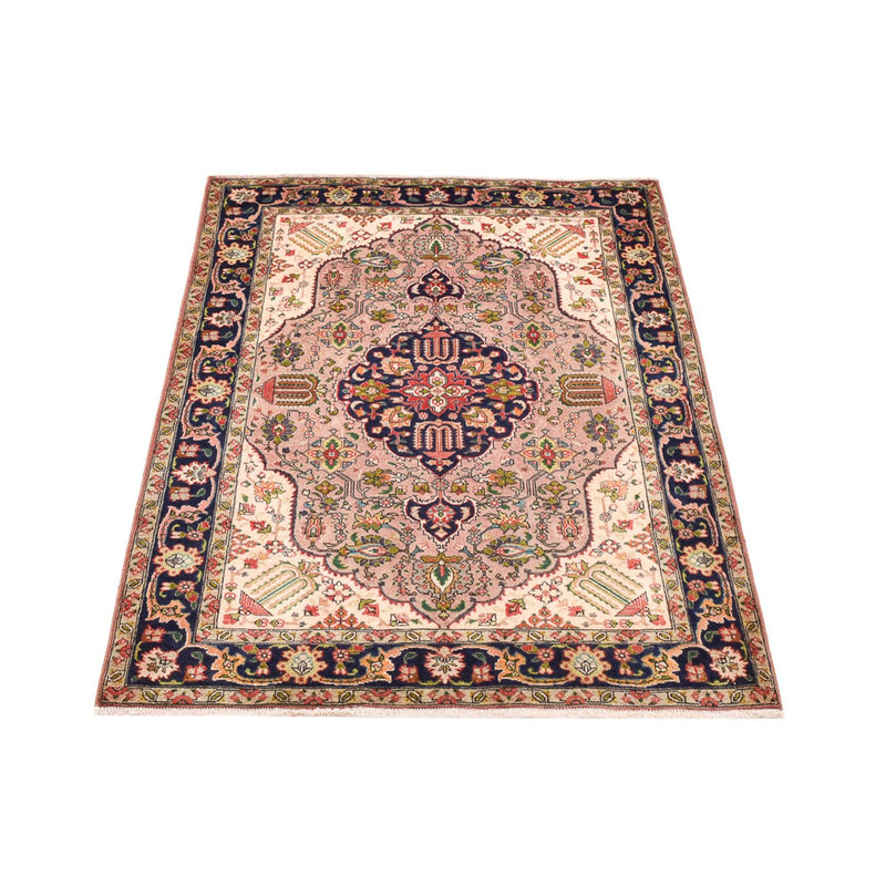 Alfombra persa - Tabriz - 140 x 100 cm - beige