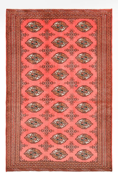 Hamadan Alfombra 131x195cm - Alfombra persa
