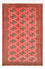 Alfombra persa - Nómada - 195 x 131 cm - rojo