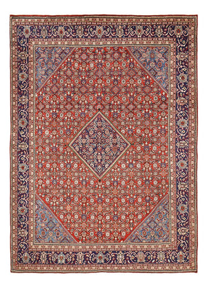 Alfombra persa - Clásica - 404 x 294 cm - óxido