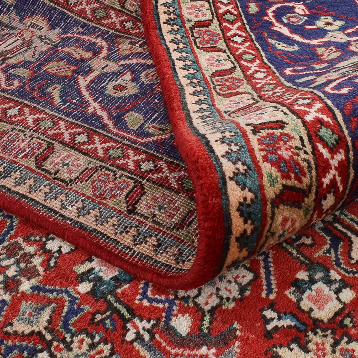 Alfombra persa - Clásica - 404 x 294 cm - óxido