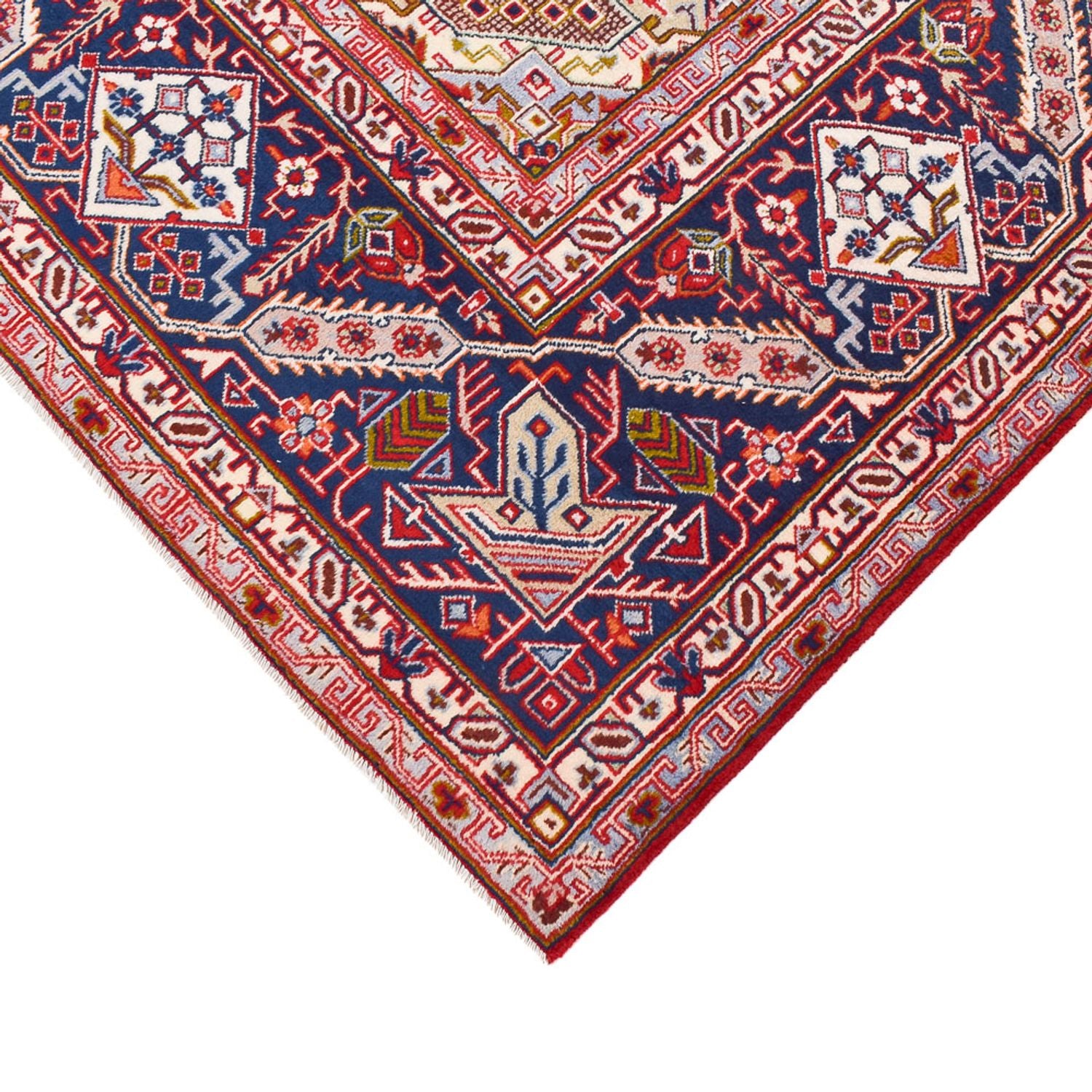 Alfombra persa - Clásica - 425 x 290 cm - rojo