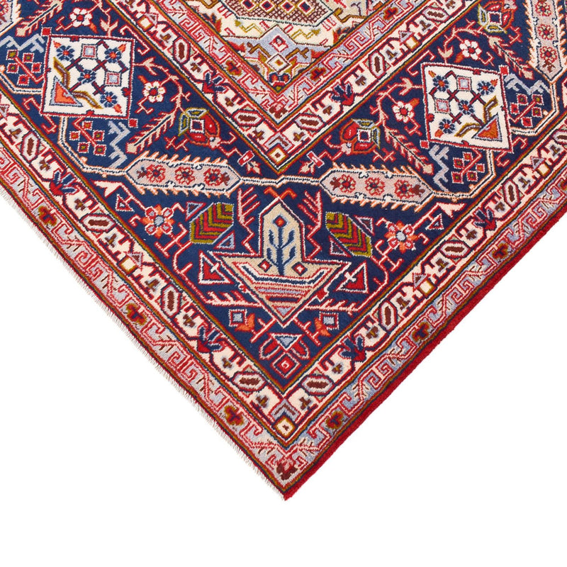 Alfombra persa - Clásica - 425 x 290 cm - rojo