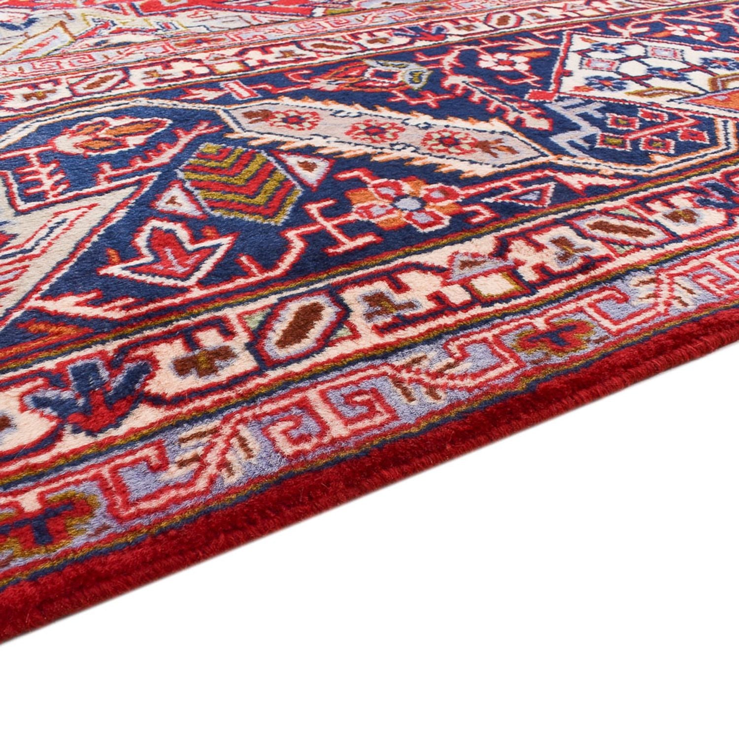 Alfombra persa - Clásica - 425 x 290 cm - rojo