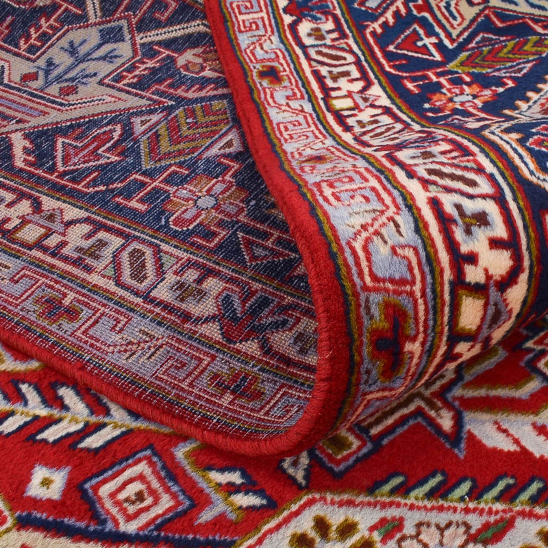 Alfombra persa - Clásica - 425 x 290 cm - rojo