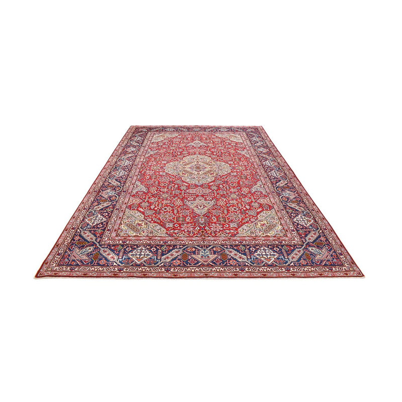 Alfombra persa - Clásica - 425 x 290 cm - rojo