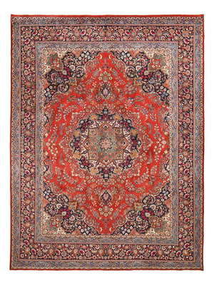 Alfombra persa - Clásica - 388 x 298 cm - rojo