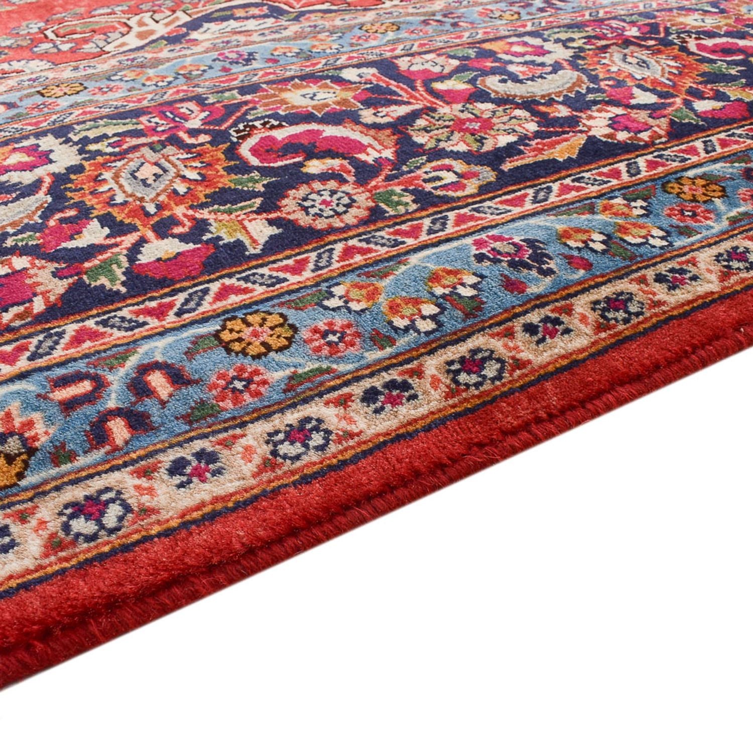 Alfombra persa - Clásica - 388 x 298 cm - rojo