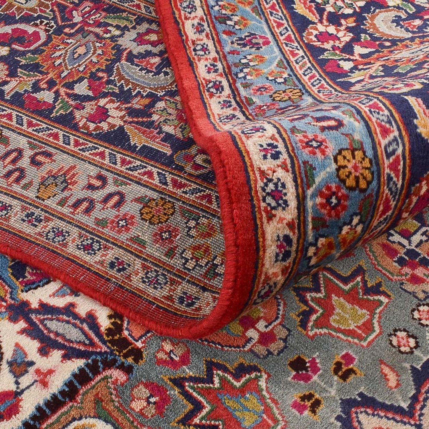 Alfombra persa - Clásica - 388 x 298 cm - rojo