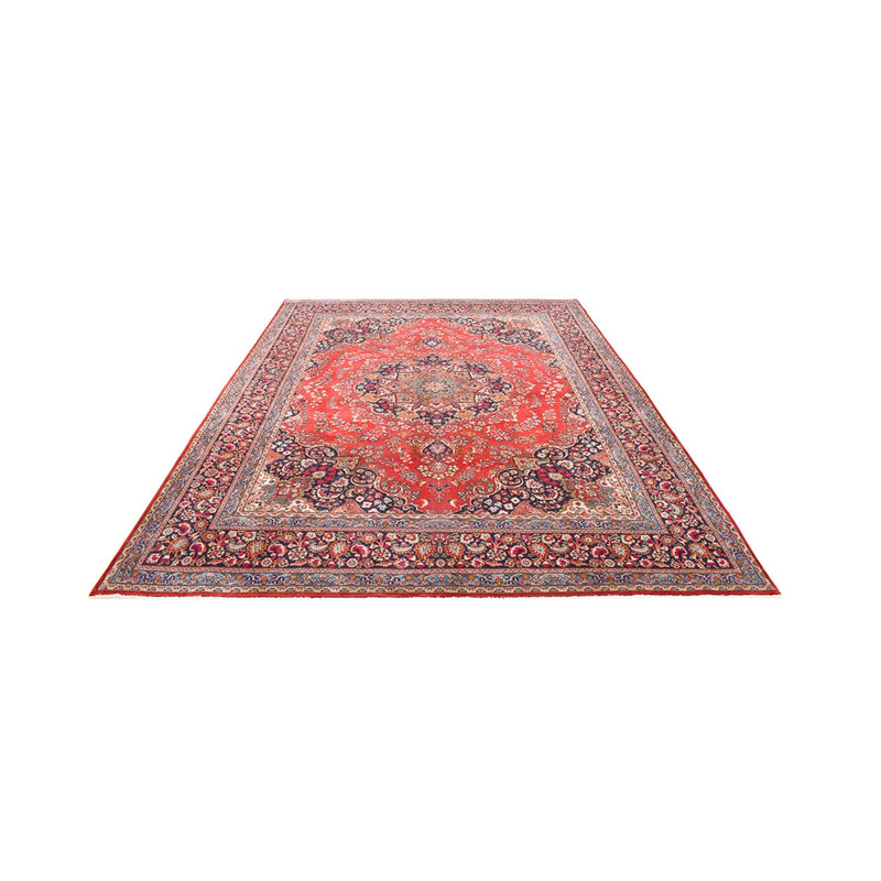 Alfombra persa - Clásica - 388 x 298 cm - rojo