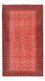 Alfombra de pasillo Alfombra persa - Nómada - 178 x 102 cm - rojo