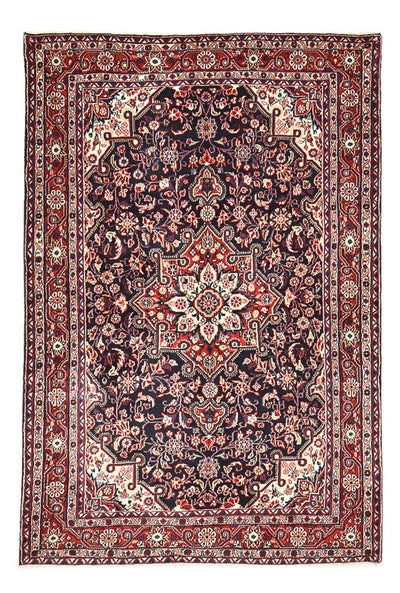 Hamadan Alfombra 113x172cm - Alfombra persa