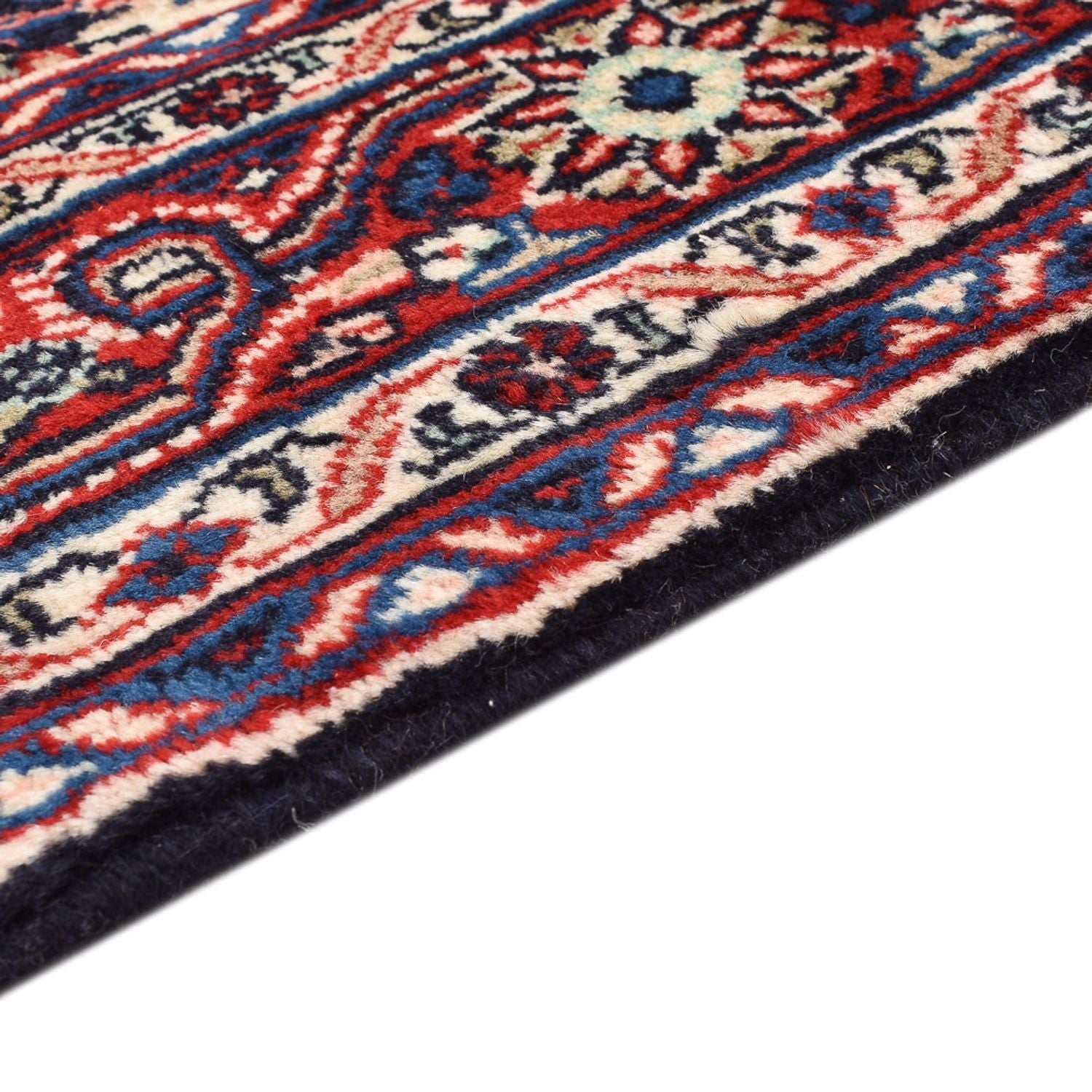 Alfombra persa - Nómada - 172 x 113 cm - óxido