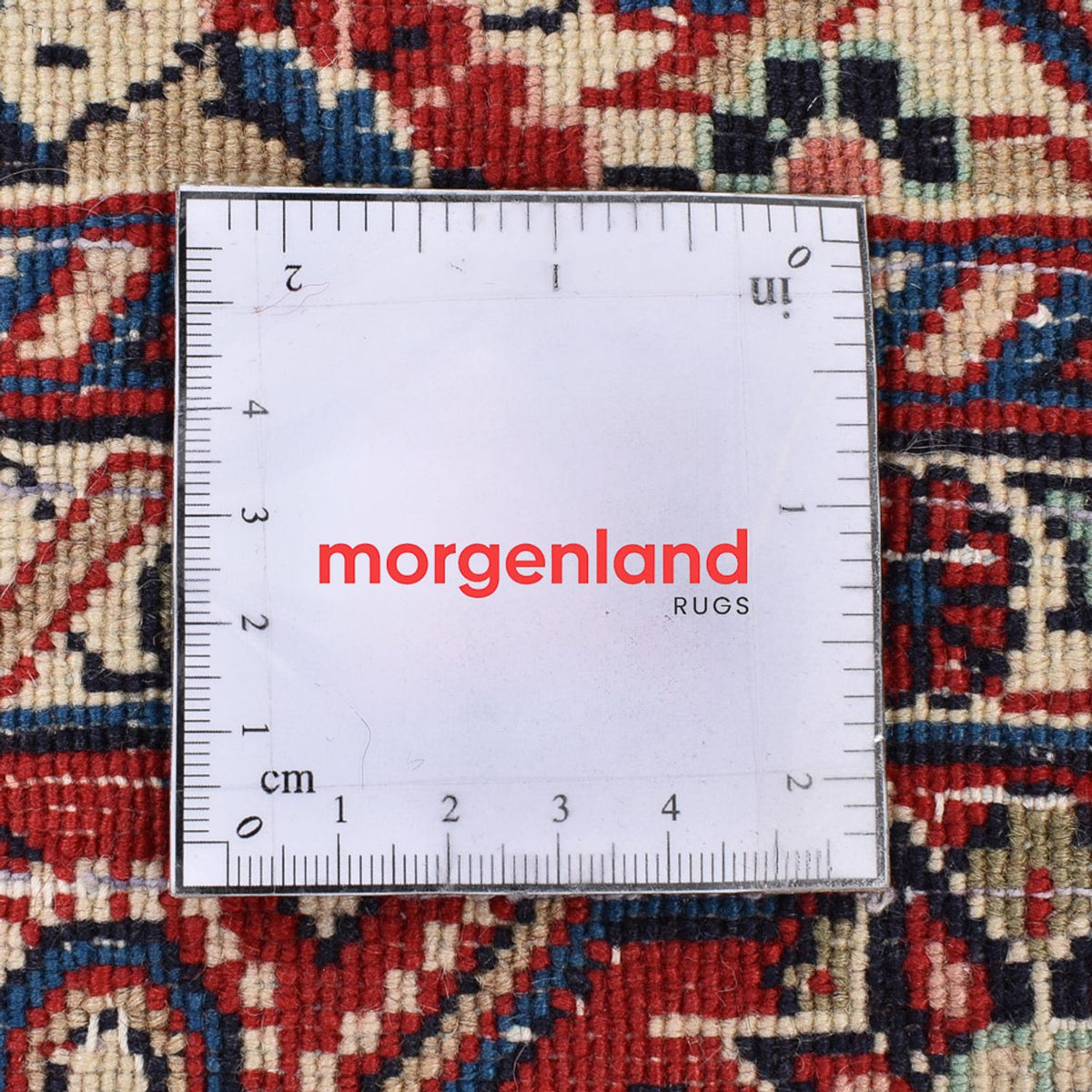 Alfombra persa - Nómada - 172 x 113 cm - óxido