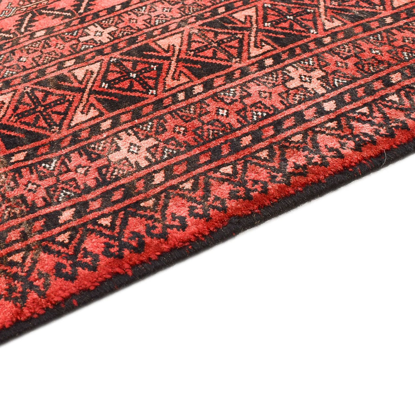 Hamadan Alfombra 200x116cm - Alfombra persa