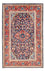 Alfombra persa - Nómada - 170 x 110 cm - azul oscuro