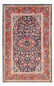 Alfombra persa - Nómada - 170 x 110 cm - azul oscuro