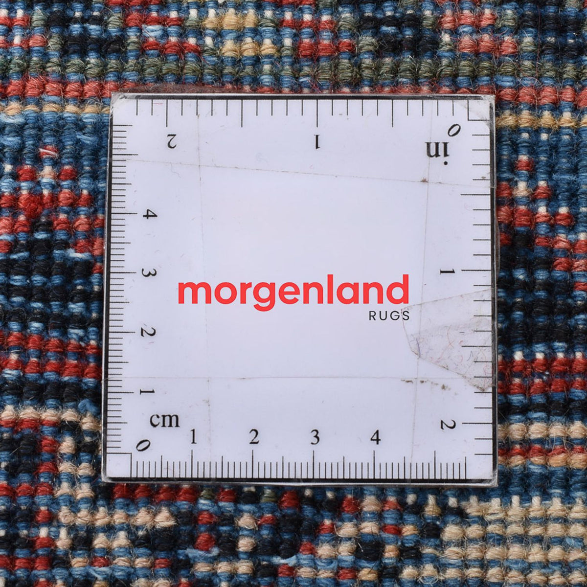 Alfombra de pasillo Alfombra persa - Clásica - 307 x 103 cm - rojo