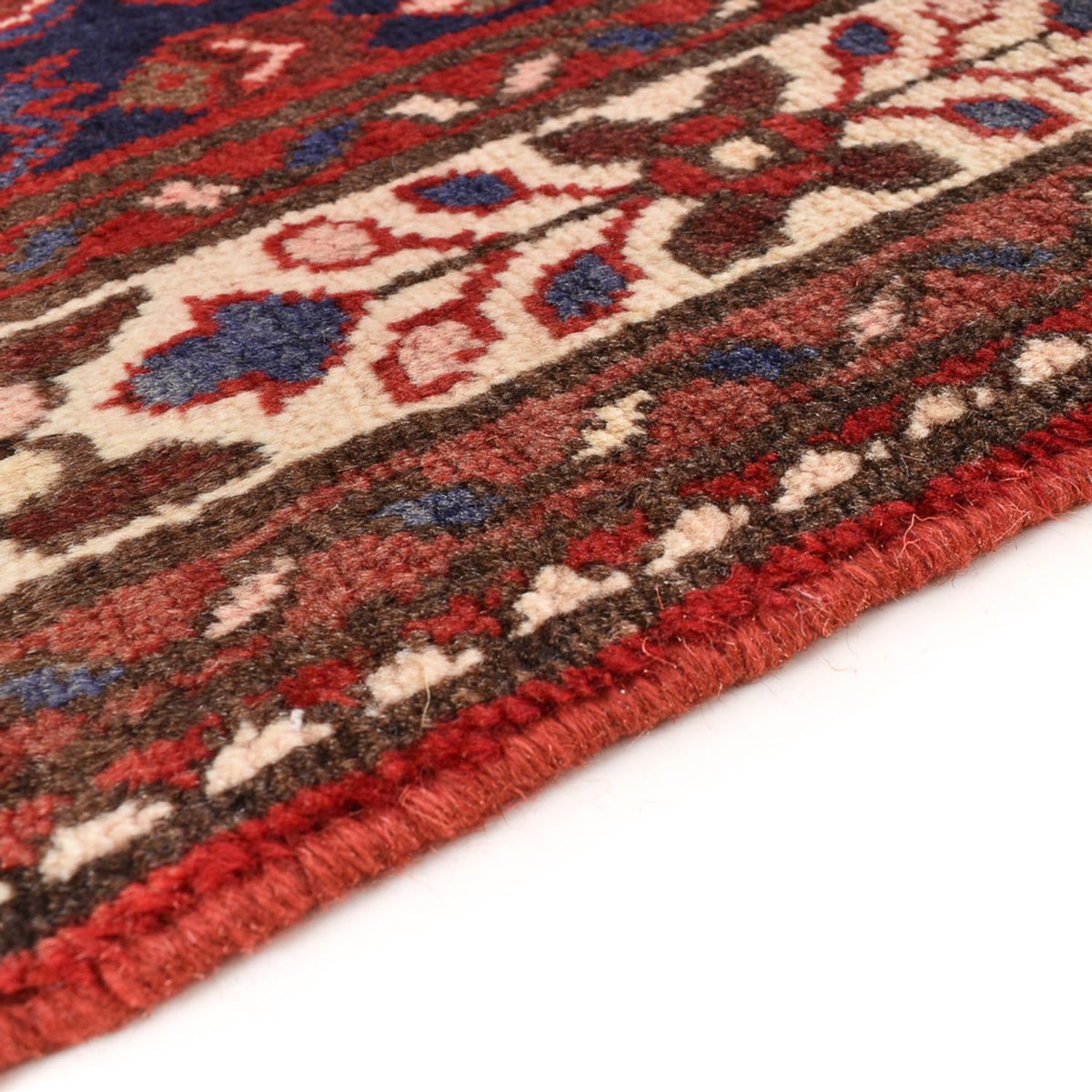 Hamadan Alfombra 88x419cm - Alfombra persa