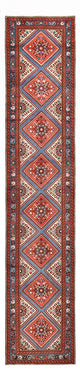 Hamadan Alfombra 78x386cm - Alfombra persa