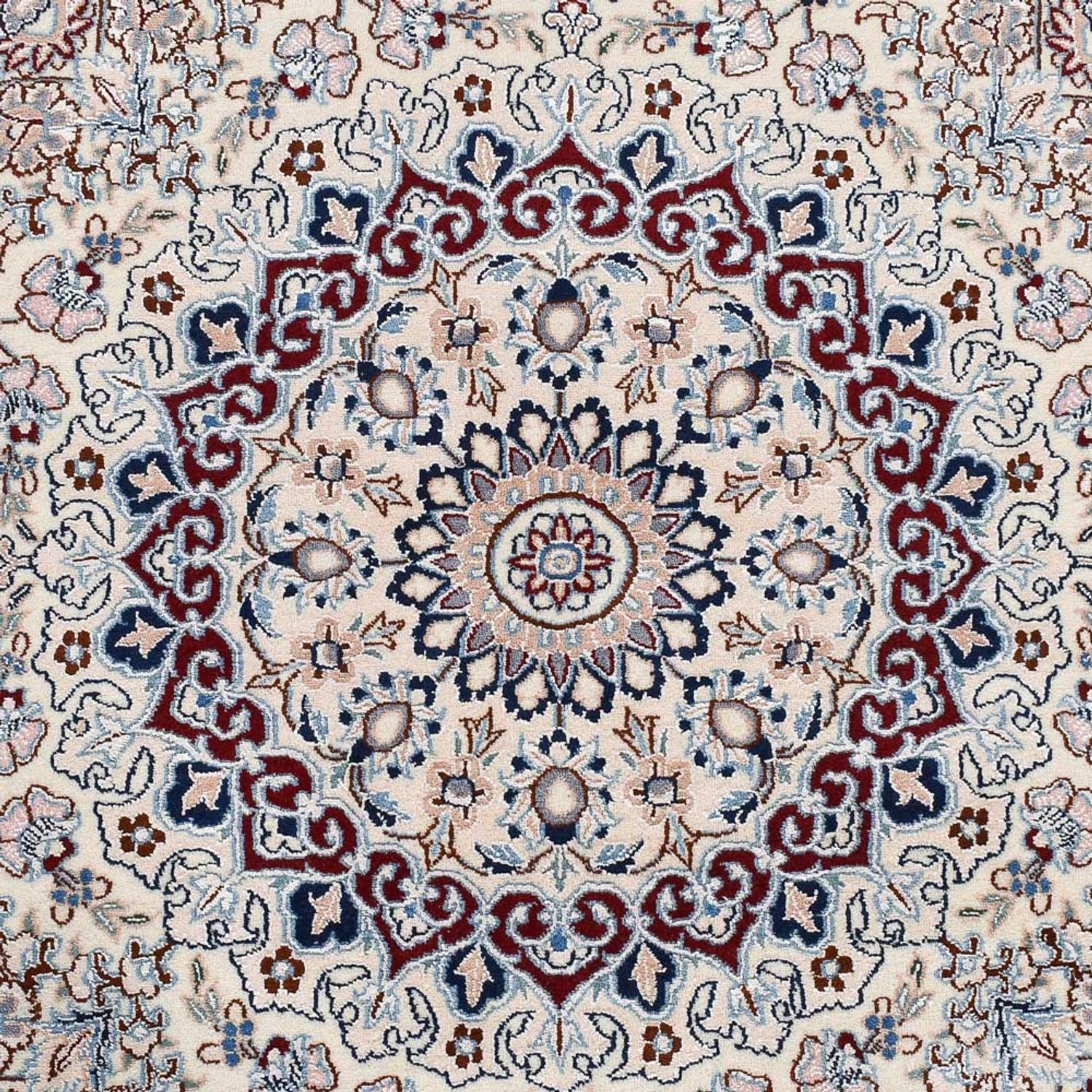 Alfombra Persa - Nain - Prima - 525 x 400 cm - arena