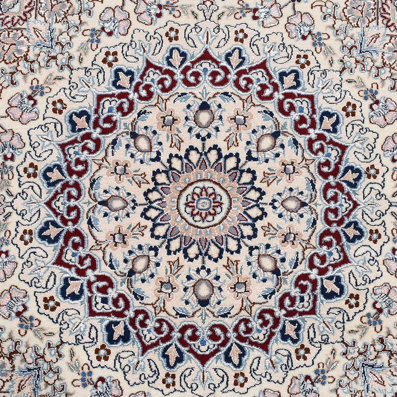 Alfombra Persa - Nain - Prima - 525 x 400 cm - arena