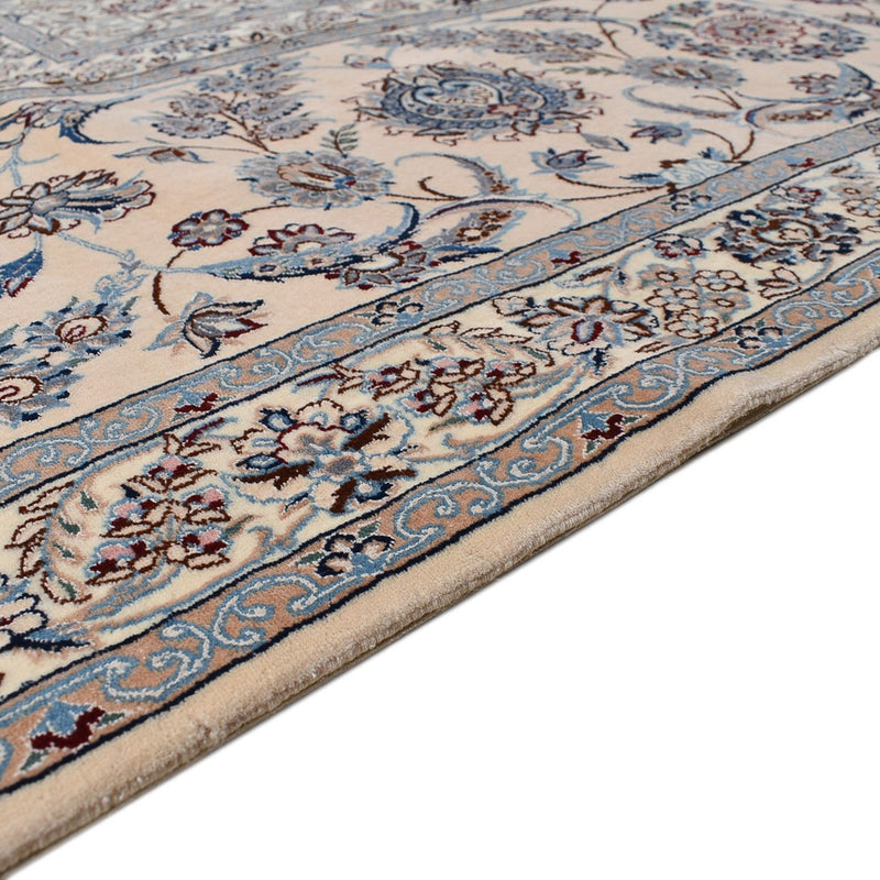 Alfombra Persa - Nain - Prima - 525 x 400 cm - arena