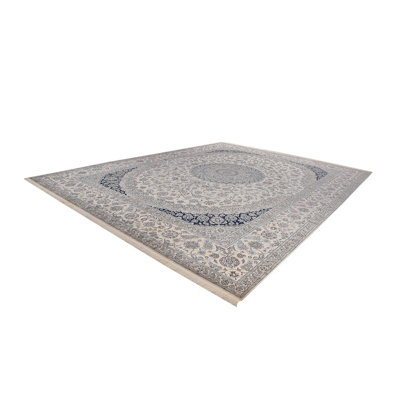 Alfombra Persa - Nain - Prima - 525 x 400 cm - arena