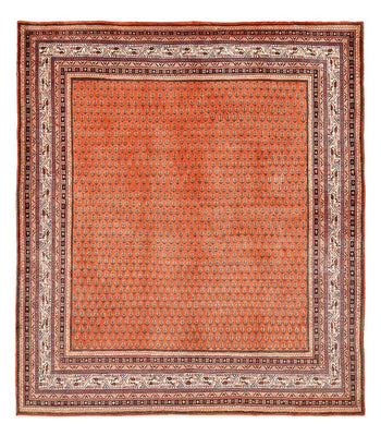 Alfombra persa - Clásica - 261 x 228 cm - naranja
