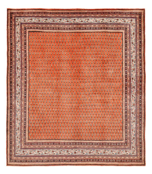 Alfombra persa - Clásica - 261 x 228 cm - naranja