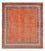 Alfombra persa - Clásica - 261 x 228 cm - naranja