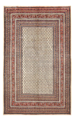 Alfombra persa - Clásica - 330 x 211 cm - arena