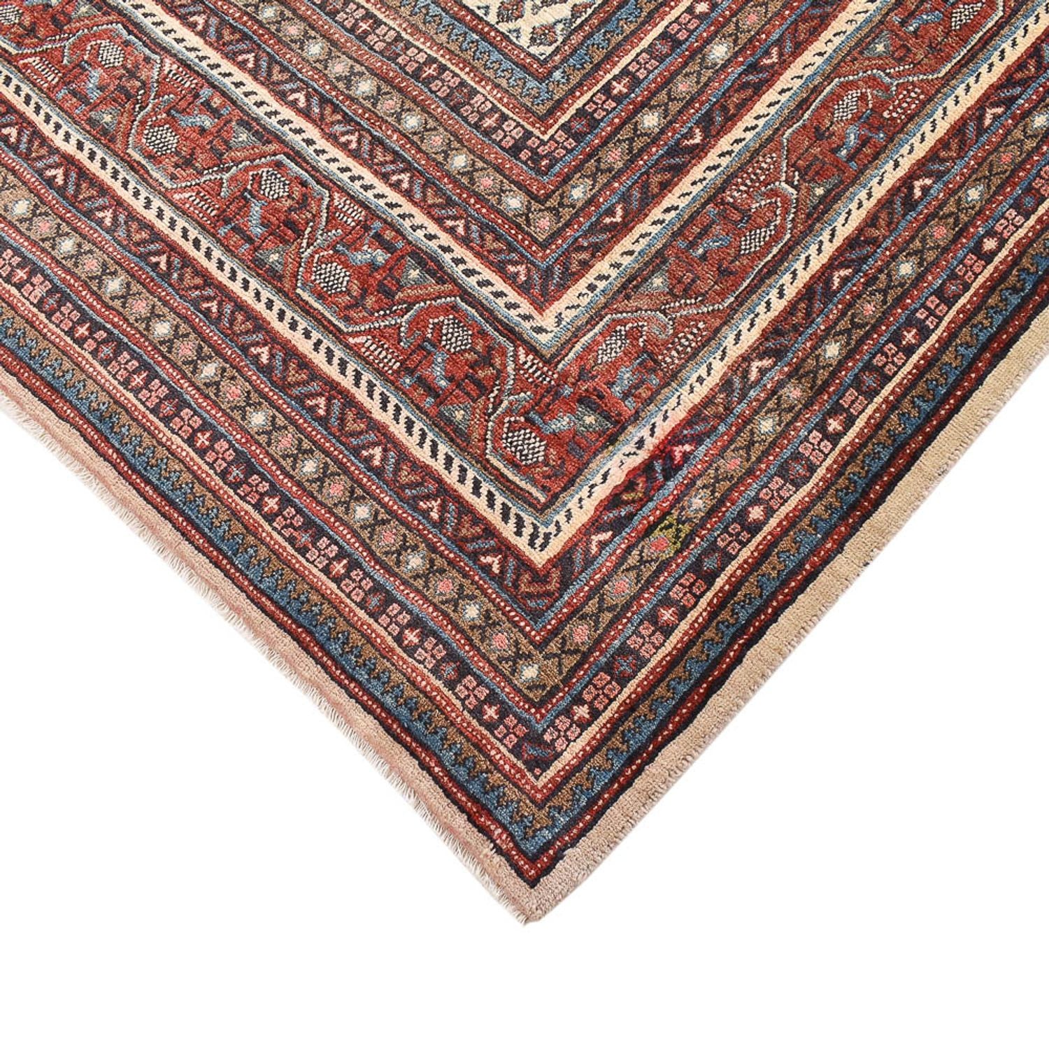 Alfombra persa - Clásica - 330 x 211 cm - arena