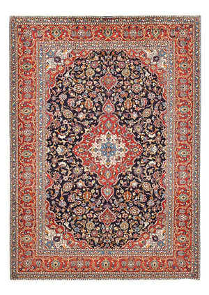 Alfombra persa - Keshan - 342 x 242 cm - óxido