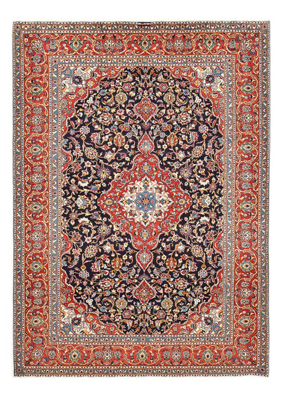 Kashan Alfombra 242x342cm - Alfombra persa