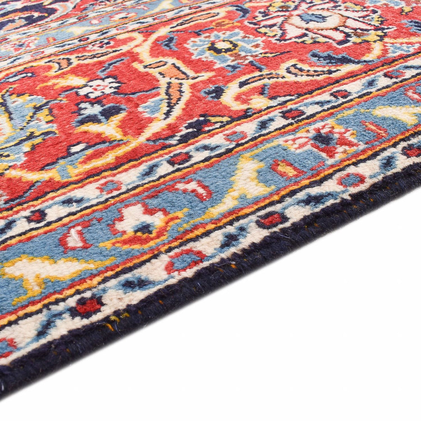 Kashan Alfombra 342x242cm - Alfombra persa