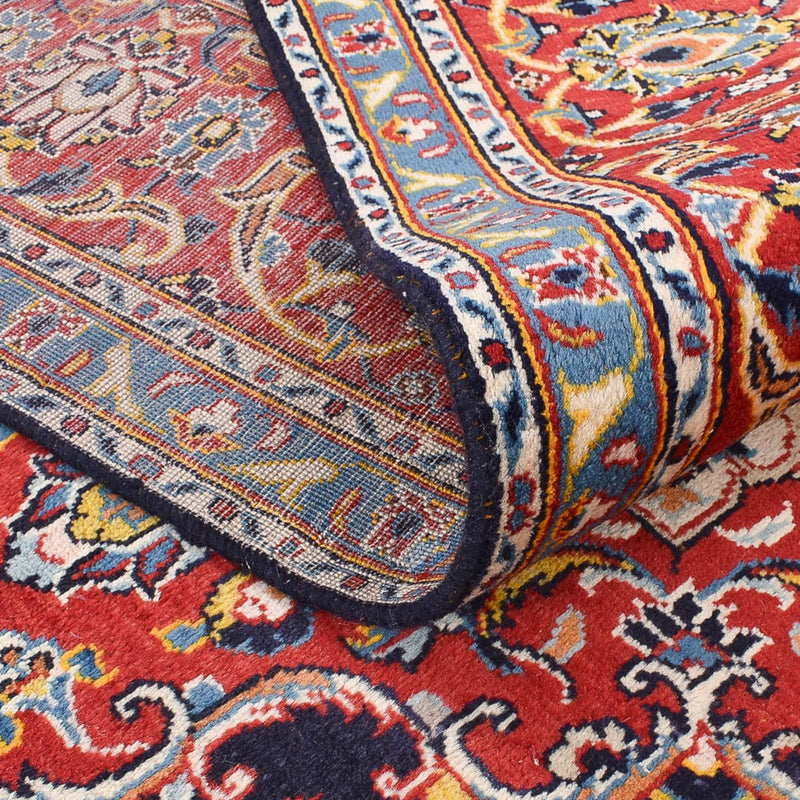 Alfombra persa - Keshan - 342 x 242 cm - óxido