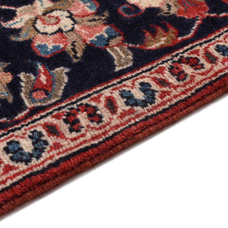 Alfombra de pasillo Alfombra persa - Nómada - 400 x 161 cm - rojo