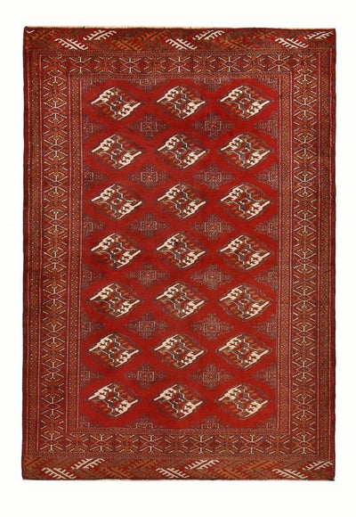 Alfombra Turkaman 115x167cm - Alfombra persa
