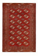 Alfombra Turkaman 115x167cm - Alfombra persa