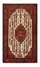 Alfombra Turkaman 168x99cm - Alfombra persa