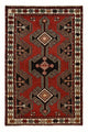 Ardabil Alfombra 100x153cm - Alfombra persa