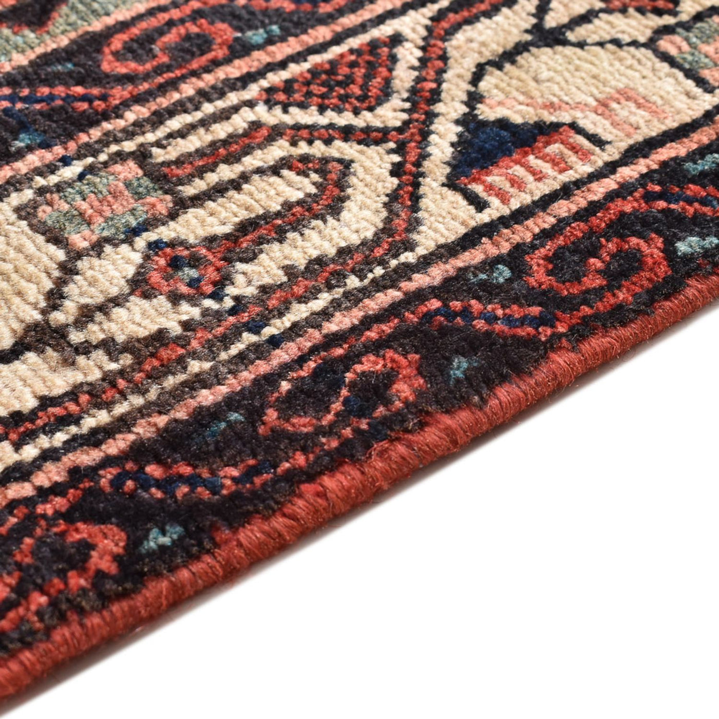 Hamadan Alfombra 152x103cm - Alfombra persa